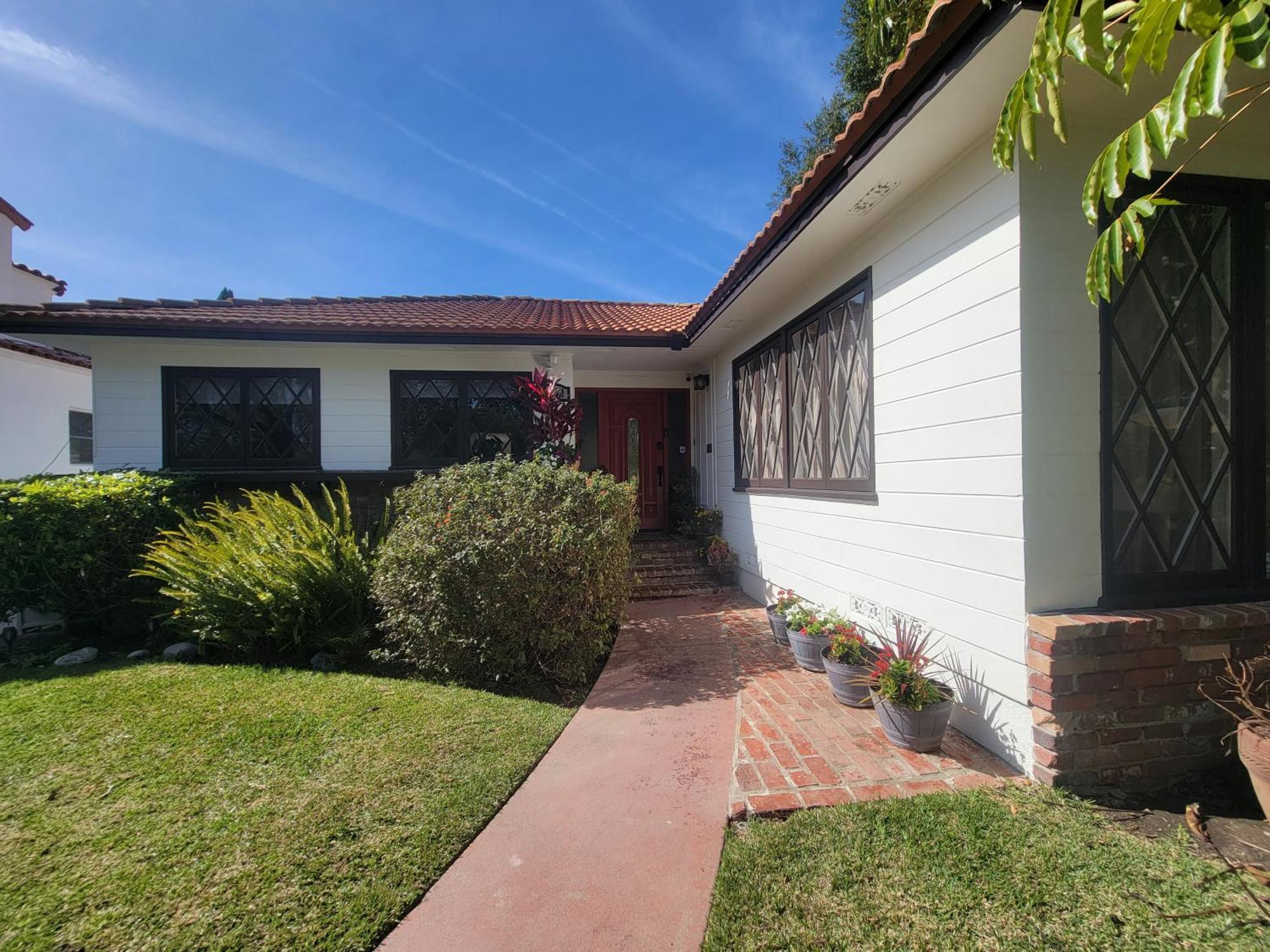 Wrigley Historic Home In Long Beach Exterior photo