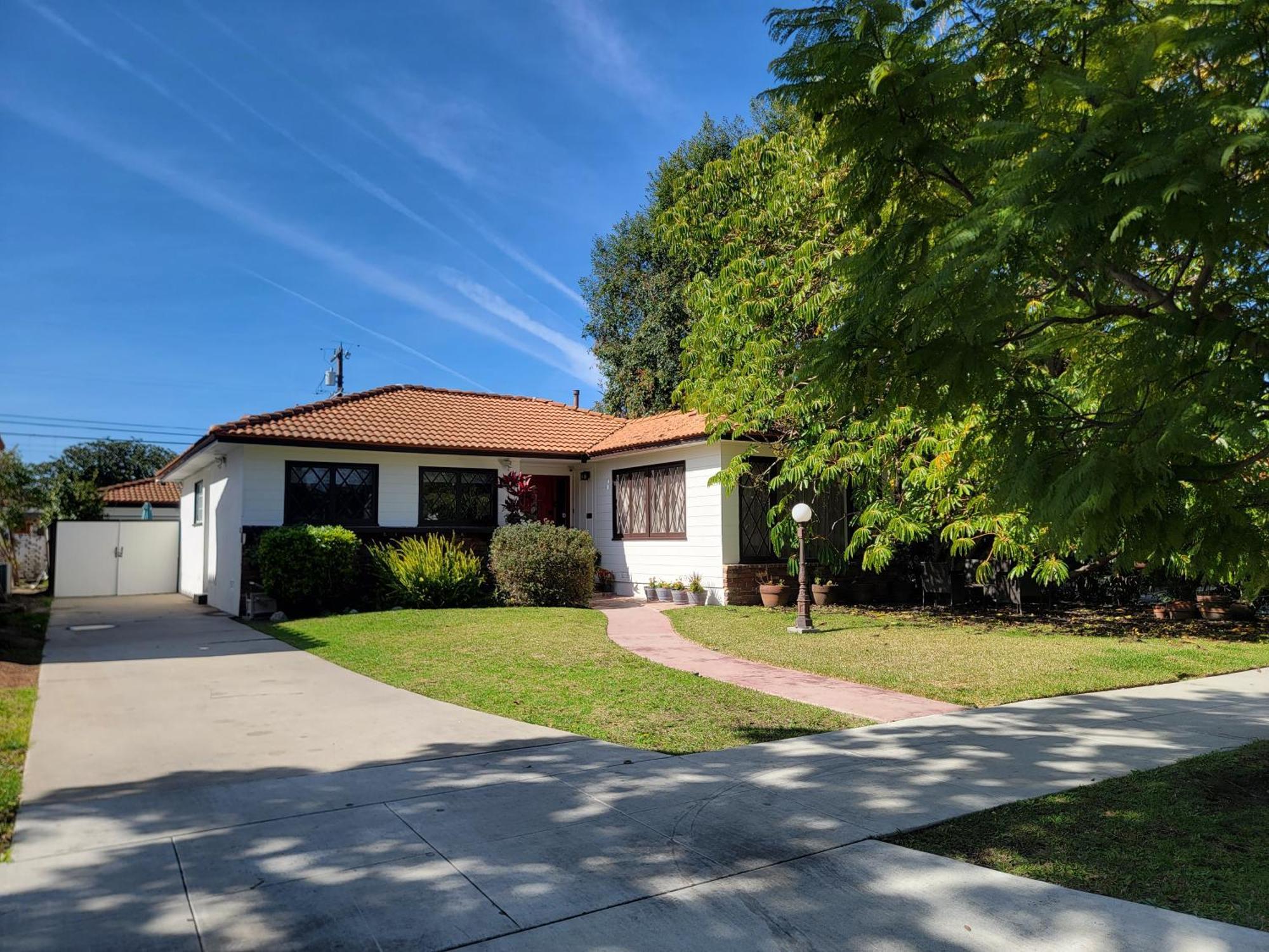 Wrigley Historic Home In Long Beach Exterior photo